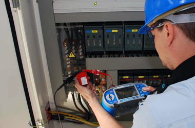 Контроль качества электроэнергии Анализ параметров сети