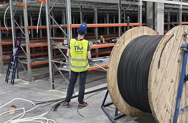 Безопасность шлейфового подключения розеток