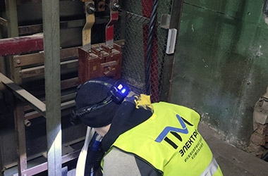 Проверка и обслуживание конденсаторных батарей УКРМ Техническое обслуживание установки компенсации реактивной мощности