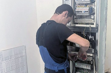 Ошибки электромонтажа