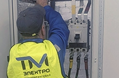 Поддержание температуры в электрощите