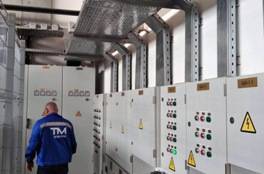 Энергоаудит промышленных предприятий