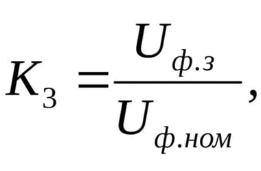Для расчетов используется следующая формула