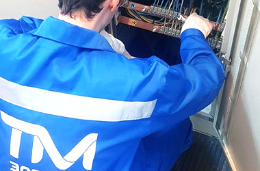 Гарантия и документация на электромонтаж