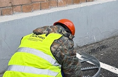 Проверка заземляющего устройства Контроль измерение заземления прибор М-416