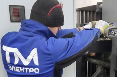 Возгорание электрощита из-за ошибок монтажа Причины возгораний в электрощитовом оборудовании