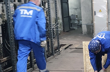 Старая электропроводка