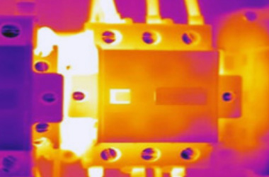 Тепловизионная диагностика электрооборудования