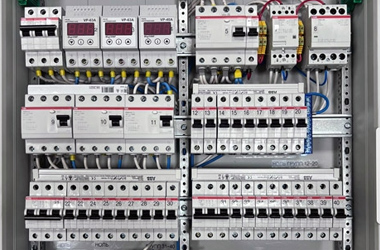 Установка УЗО