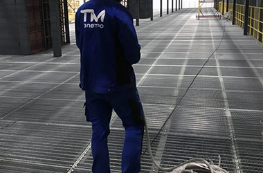 Оптимизация энергопотребления на предприятии Устранение перегрузок на заводе