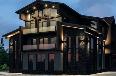 Виды уличного освещения