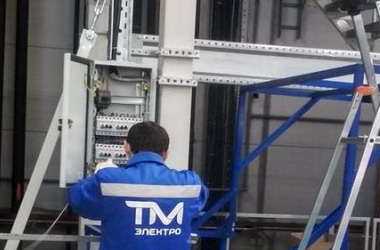 Вводно-распределительное устройство и автоматические выключатели