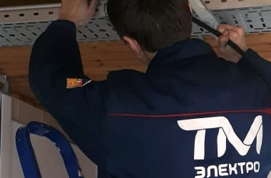 Выбор освещения по цветовой температуре