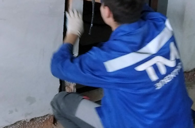 Опасность высокого напряжения