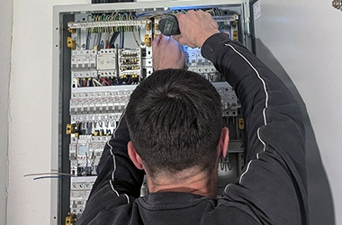 Замена электросчетчика