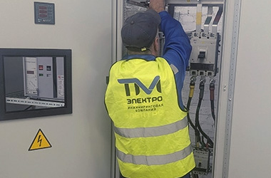 Защита электрооборудования РКН