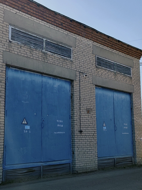 Ремонт трансформаторов и щитов СН