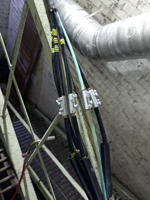 Экономический эффект от быстрого восстановления электроснабжения