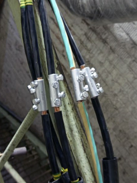 Испытания кабеля после ремонта электролабораторией