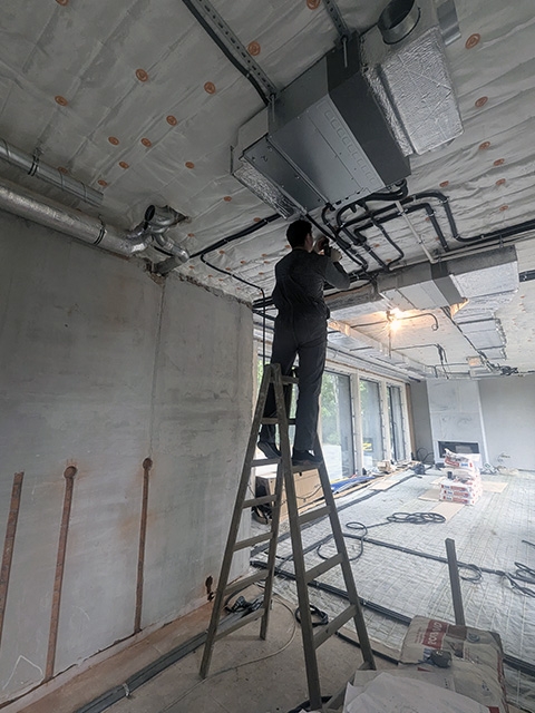 Состав проектной документации на электроснабжение дома