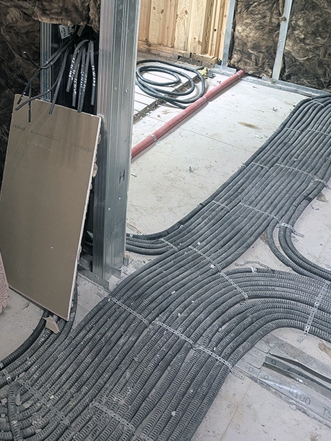 Требования к электрике частного дома: ключевые отличия от квартиры