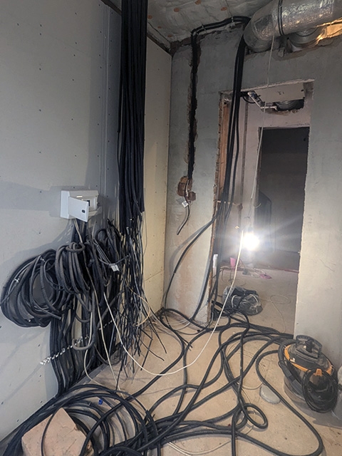 Проектирование электроснабжения частного дома: основа безопасности и комфорта