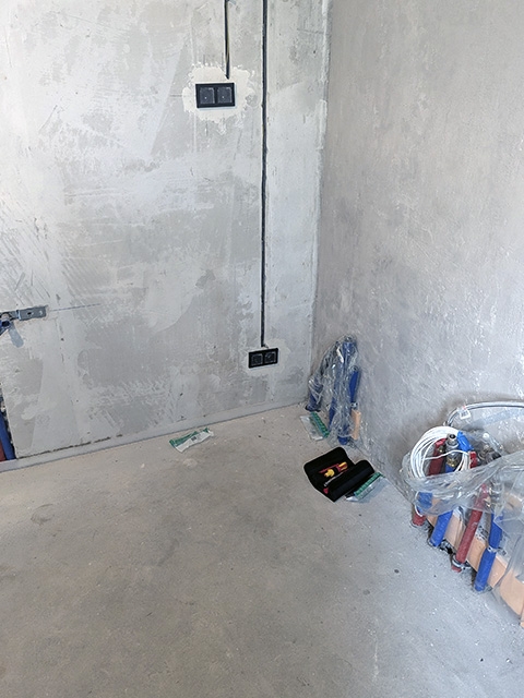 Технологии прокладки электропроводки: скрытый и открытый монтаж