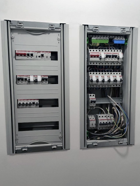 Готовый электропроект коттеджа: безопасность и экономия Готовый электропроект коттеджа: безопасность и экономия