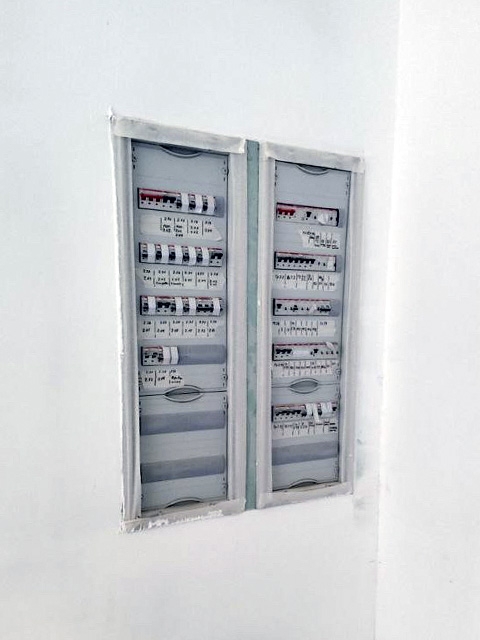 Резервирование слаботочных систем