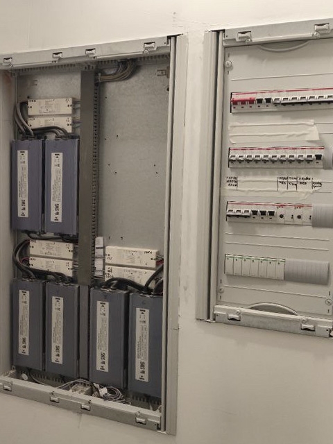 Определение мощности и нагрузок коттеджа