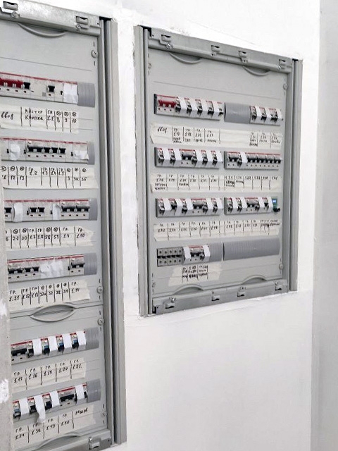 Комплексное проектирование электроснабжения коттеджа