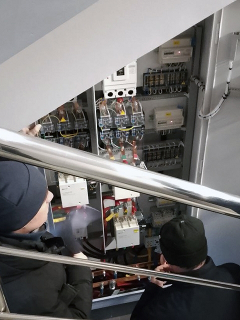 Подключение от ТП: завершающий этап технологического присоединения