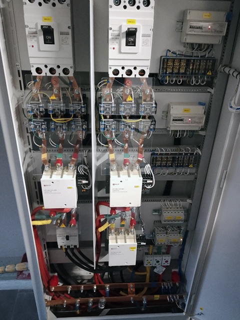 Реконструкция ВРУ — инвестиция в развитие, а не расходы