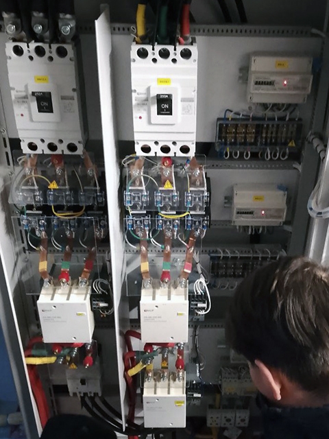 Сколько длится реконструкция ВРУ: от обследования до пусконаладки