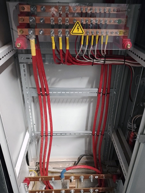 Что подлежит согласованию при реконструкции ВРУ: технические параметры