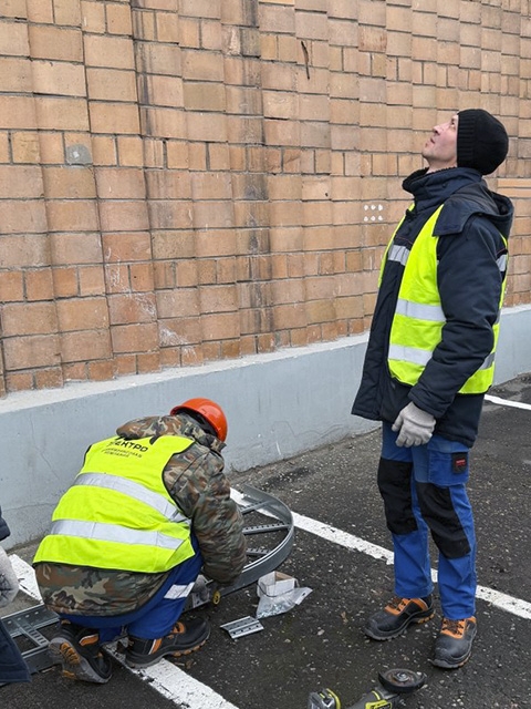 Проектирование и согласование новой схемы ВРУ