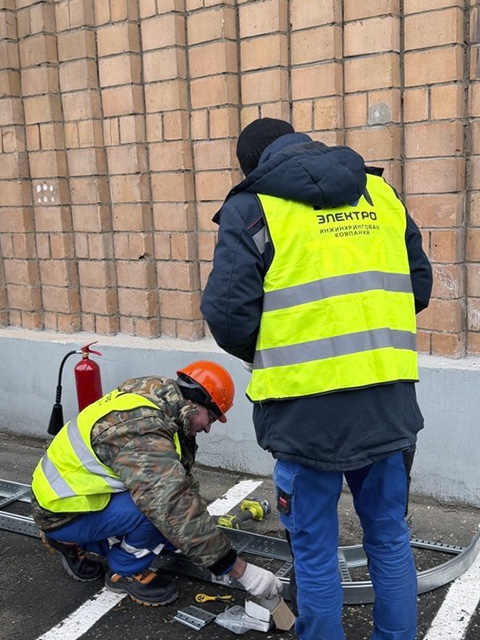 Техническое обследование и диагностика перед реконструкцией ВРУ