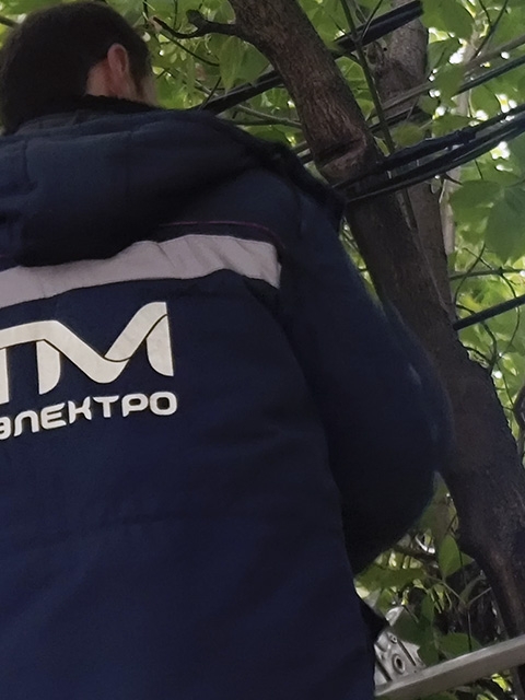 Ошибки выбора СИП провода для воздушных линий