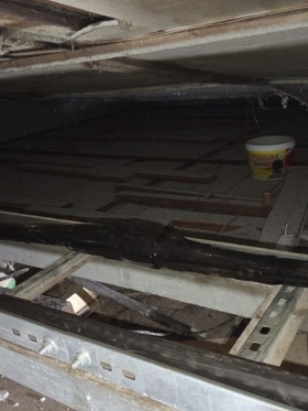 Аварийная замена электрокабеля на производстве: этапы ремонта