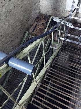 Профилактика аварий на кабельных линиях предприятия