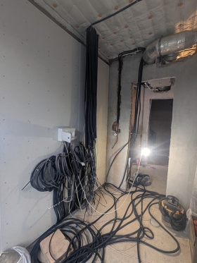 Реализация проекта электроснабжения: от монтажа до сдачи объекта