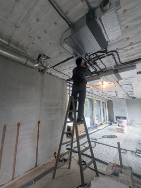 Состав проектной документации на электроснабжение дома