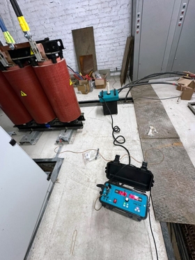 Проверка системы заземления электроустановки