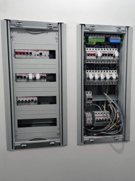 Готовый электропроект коттеджа: безопасность и экономия