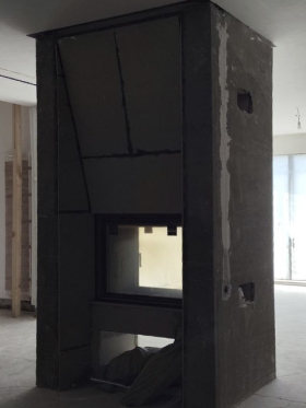 Прокладка кабелей пожарной сигнализации