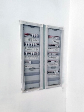 Резервирование слаботочных систем