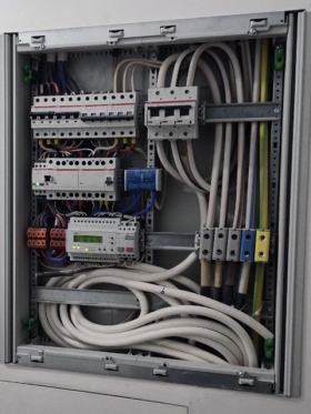 Технический аудит и сбор данных для электропроекта