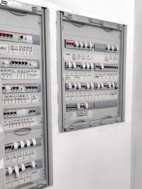 Комплексное проектирование электроснабжения коттеджа