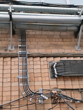 Класс оборудования и условия производства работ