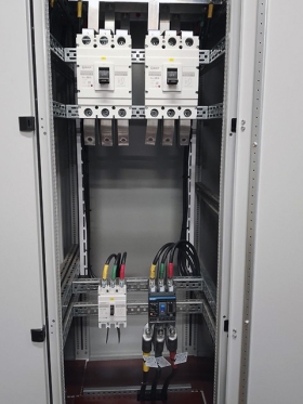 Сдача в эксплуатацию и комплект исполнительной документации